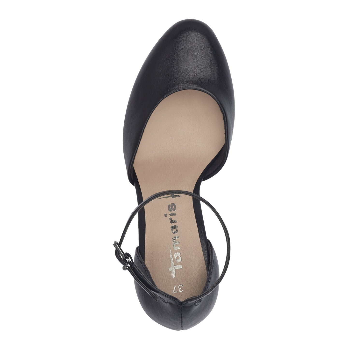 Schwarze Arles-Pumps