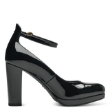 Escarpins Amandier Noirs