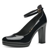Escarpins Amandier Noirs femmes Tamaris Belgique Nouvelle collection automne/hiver 2023