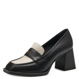 Mocassins Cytise Noirs 24429 femmes Tamaris Belgique Nouvelle collection automne/hiver 2023