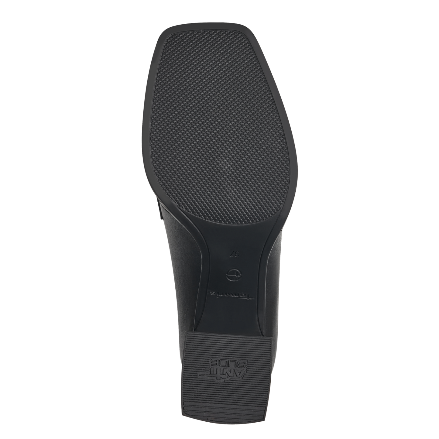 Mocassins Cytise Noirs Combinés