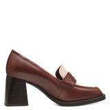 Mocassins Cytise Bruns