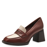 Mocassins Cytise Bruns femmes Tamaris Belgique Nouvelle collection automne/hiver 2023