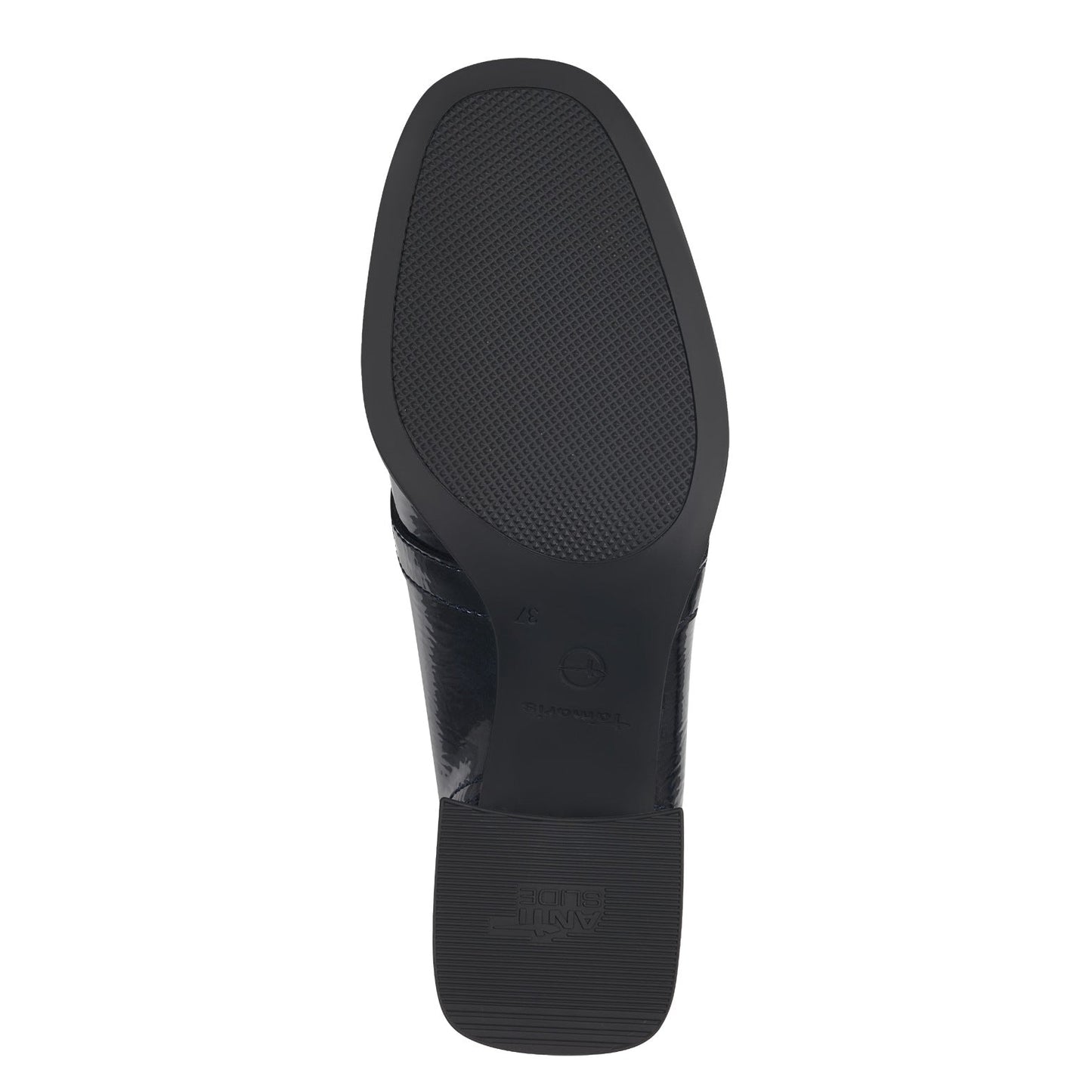 Blaue Douglas-Loafer 