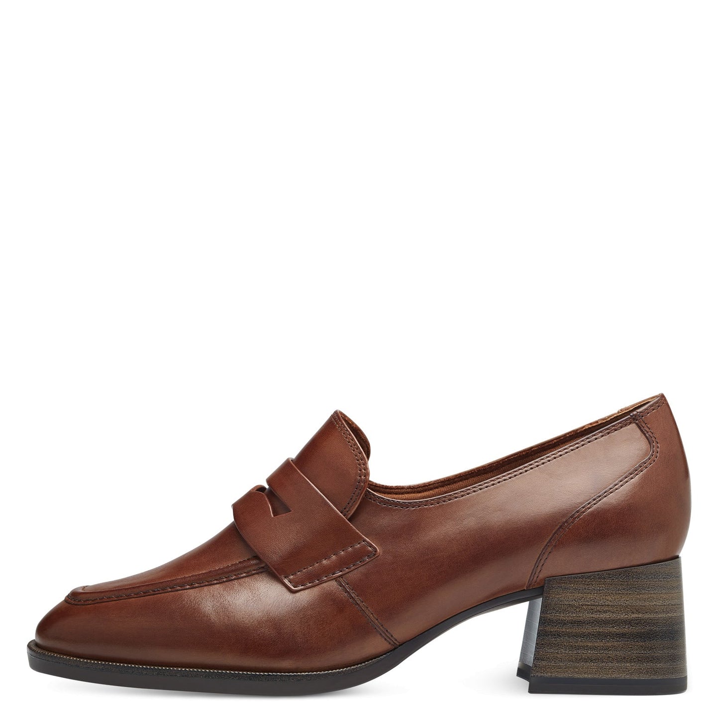 Mocassins Erable Bruns