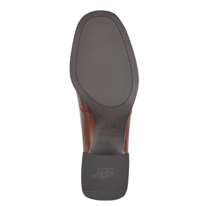 Mocassins Erable Bruns