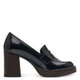Mocassins Filaire Noirs