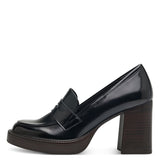 Mocassins Filaire Noirs