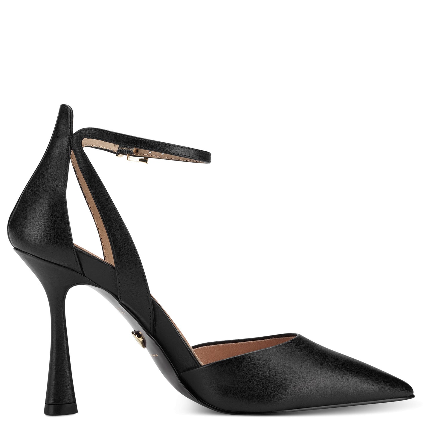 Schwarze Martigues-Pumps