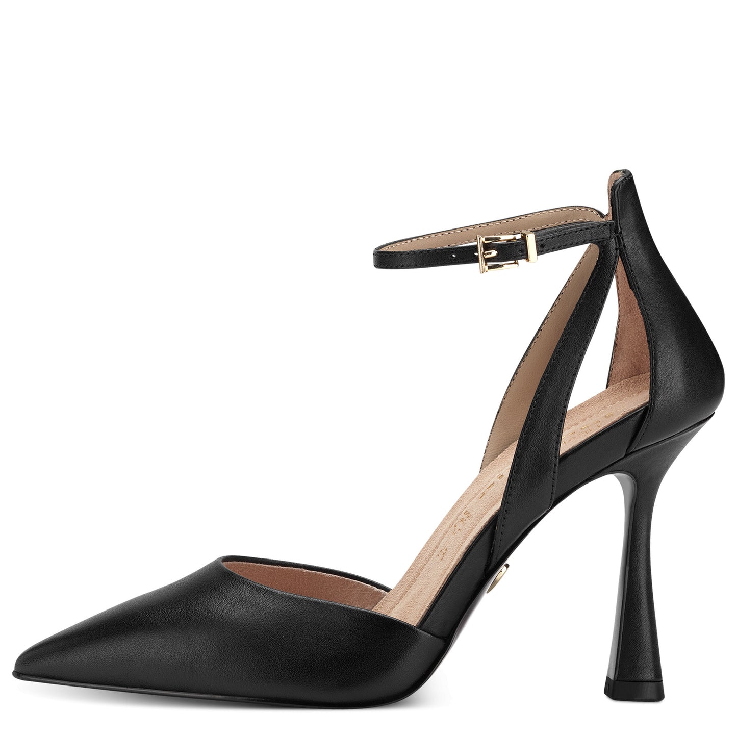 Schwarze Martigues-Pumps