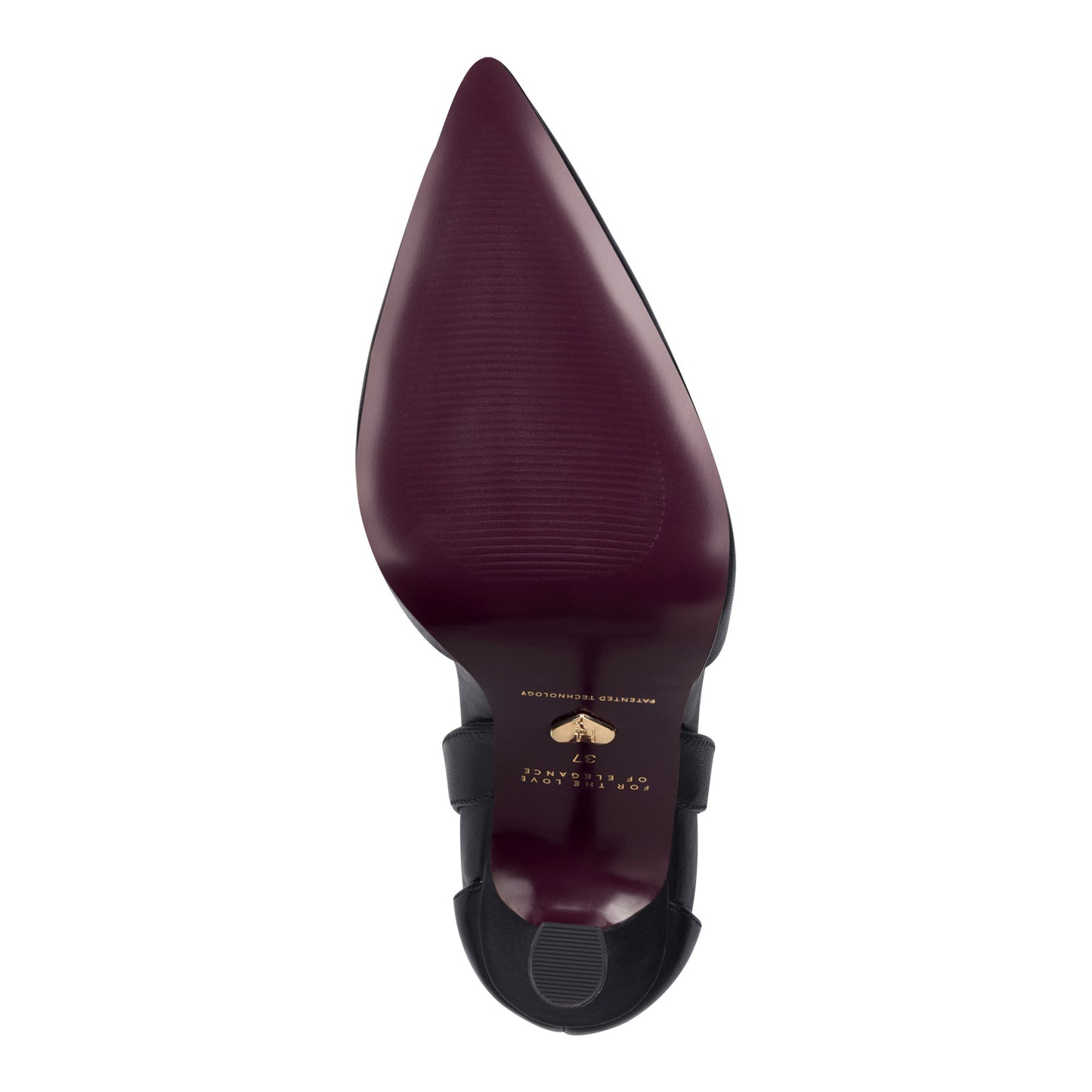 Schwarze Martigues-Pumps