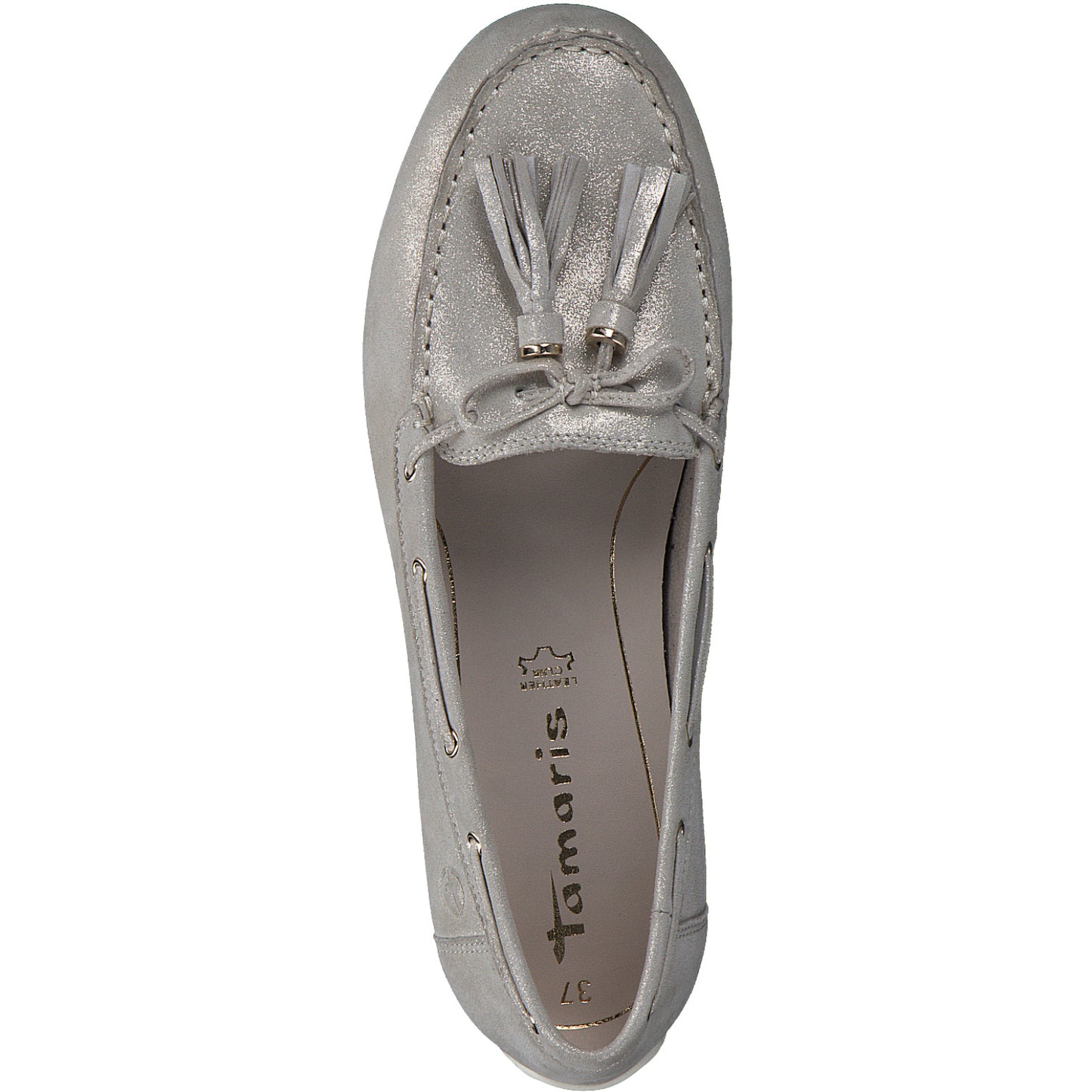 Vallauris Loafers Goud