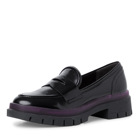 Jacksonville Loafers Zwart