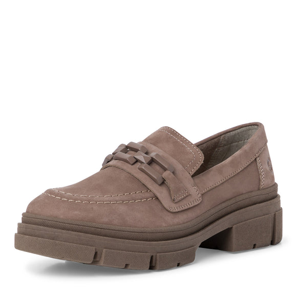 Mocassins Fresno Taupe