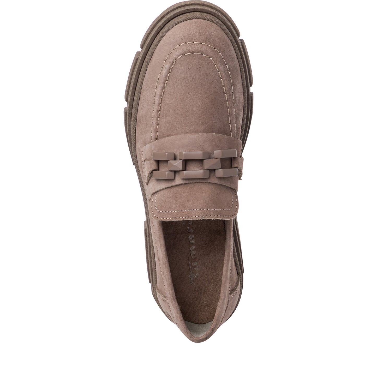Mocassins Fresno Taupe