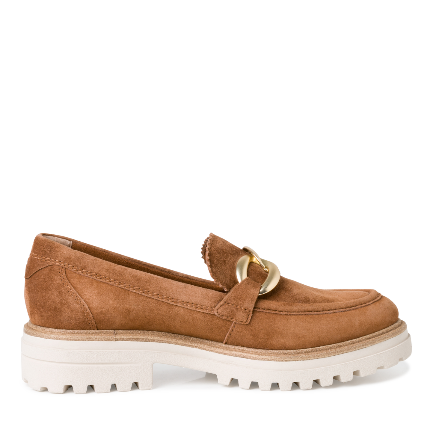 Lagurus Loafers Camel