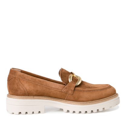 Lagurus Loafers Camel