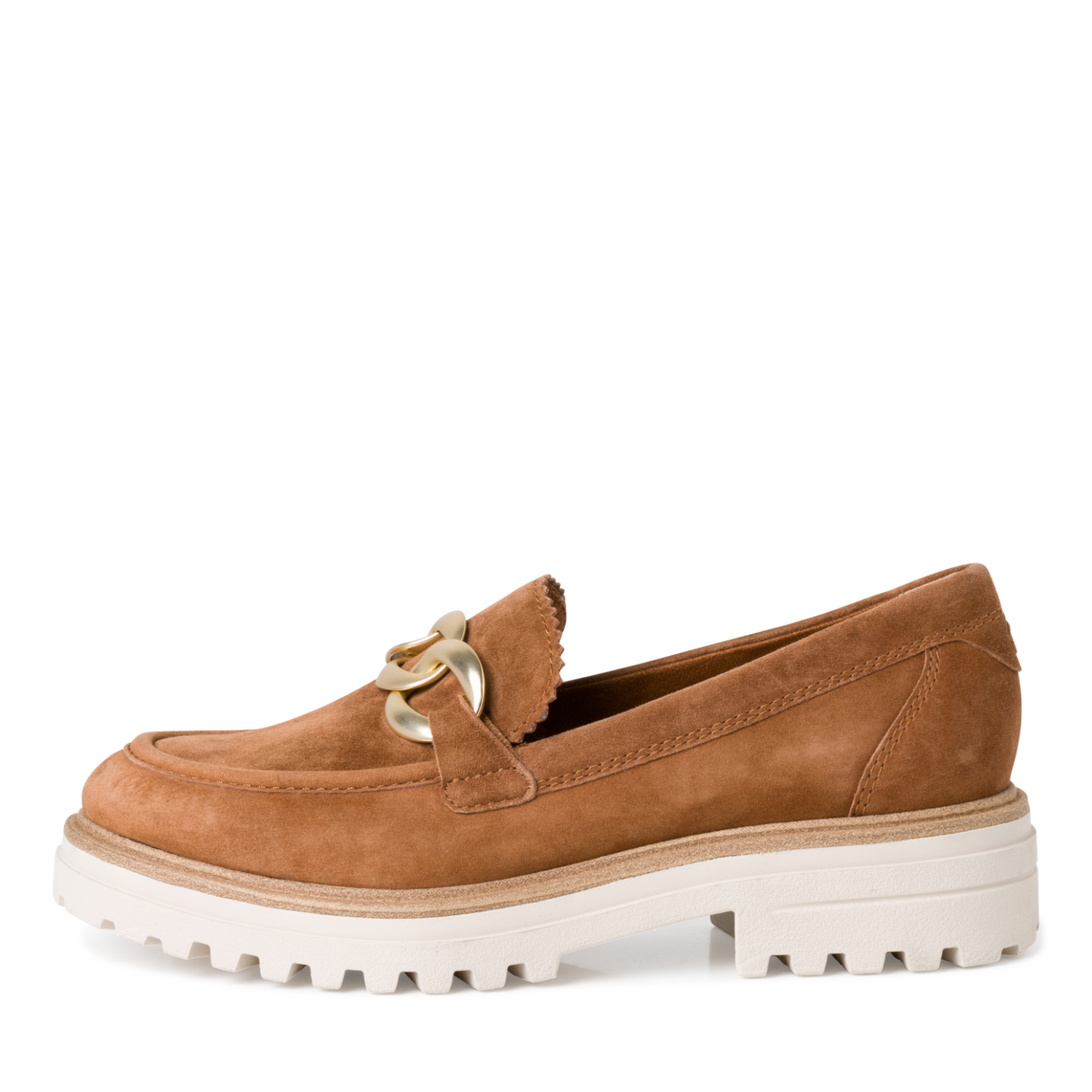 Lagurus Loafers Camel