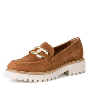 Mocassins Lagurus Camel