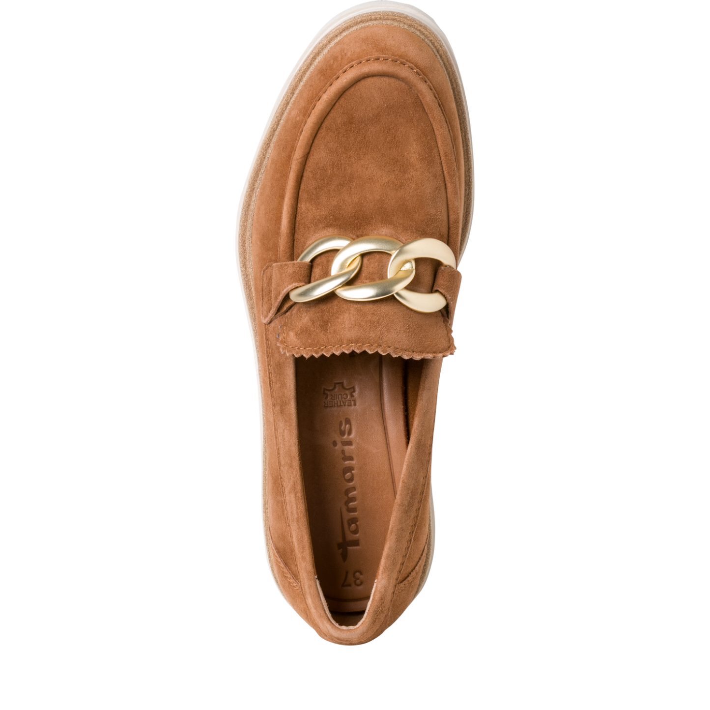 Lagurus Loafers Camel