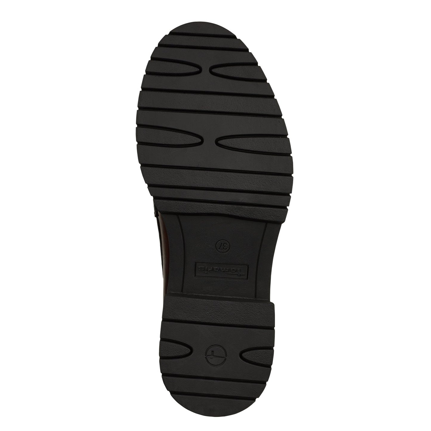 Mocassins Fusain Bordeaux