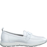 Mocassins Brignoles Blancs