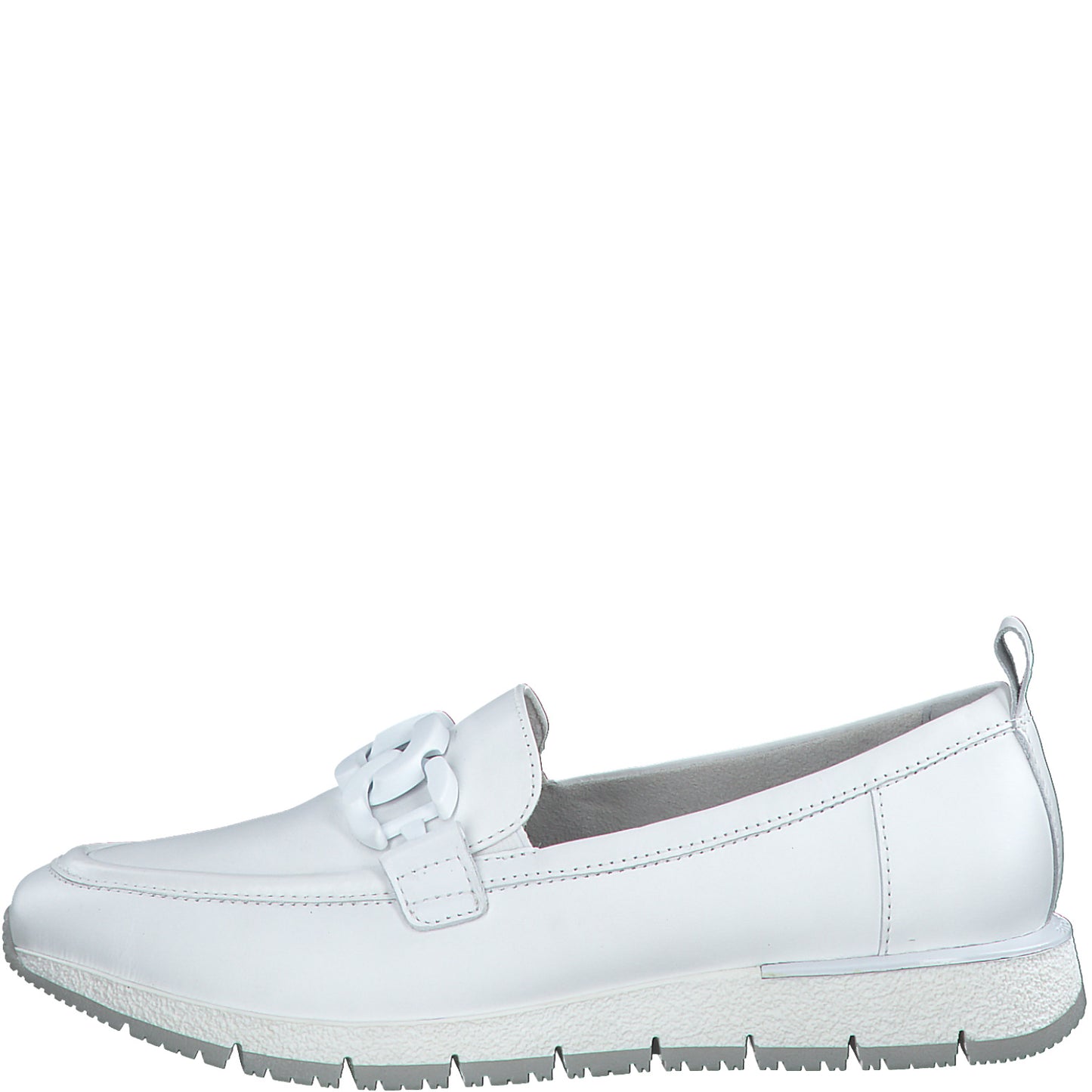 Mocassins Brignoles Blancs