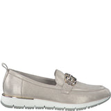 Mocassins Brignoles Doré