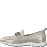 Mocassins Brignoles Doré
