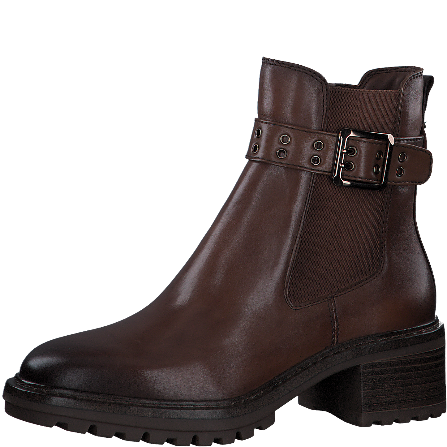 Boots Nerprun Bruns 25006 femmes Tamaris Belgique Liège Nouvelle collection automne hiver 2023