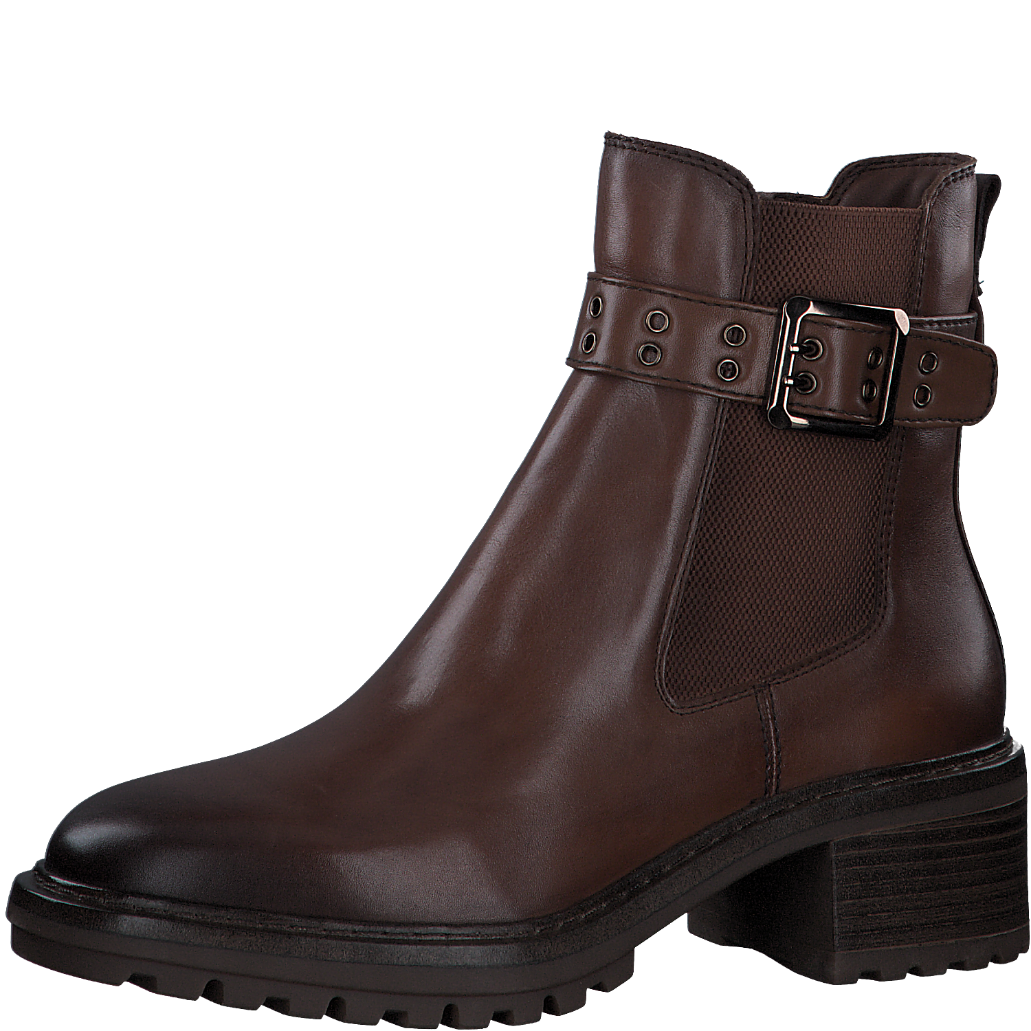 Boots Nerprun Bruns 25006 femmes Tamaris Belgique Liège Nouvelle collection automne hiver 2023