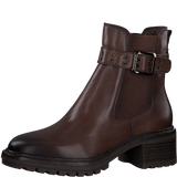 Boots Nerprun Bruns 25006 femmes Tamaris Belgique Liège Nouvelle collection automne hiver 2023