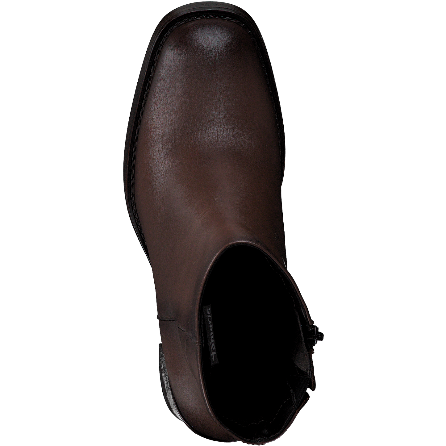Braune Walnussstiefel 
