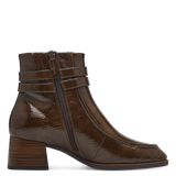 Boots Oranger Bruns