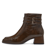 Boots Oranger Bruns