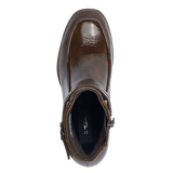 Boots Oranger Bruns