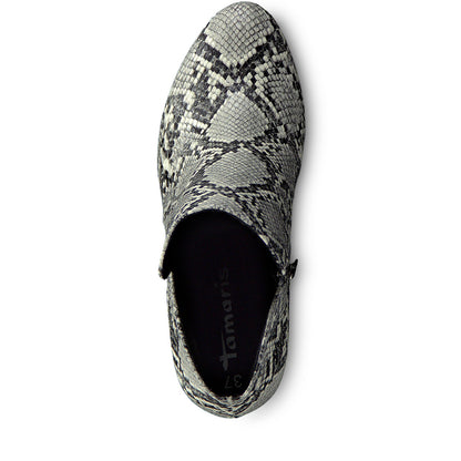 Boots Eslov Gris