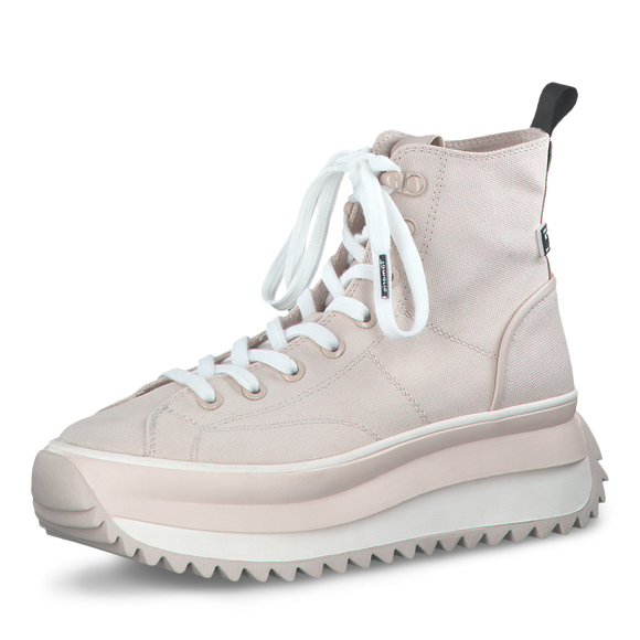 Beige tarwesneakers