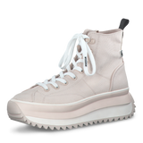 Beige tarwesneakers