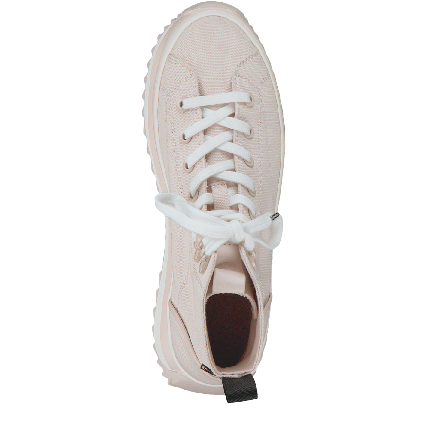 Beige tarwesneakers