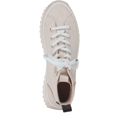 Beige tarwesneakers