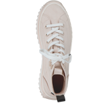 Beige tarwesneakers
