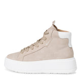 Beige Seyne-sneakers