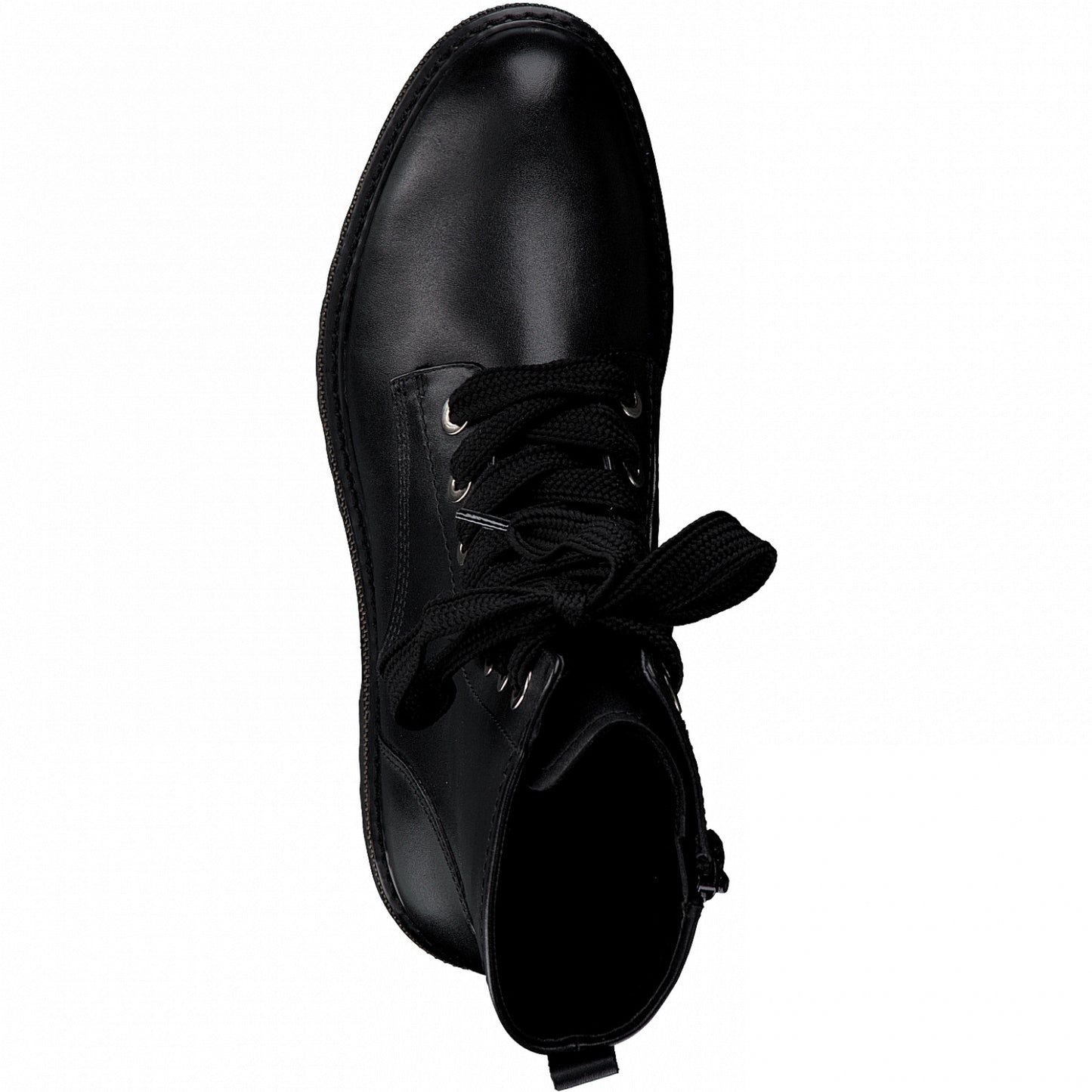 Zwarte Brevik-laarzen