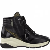 Bottines Drammen Noires