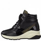 Bottines Drammen Noires