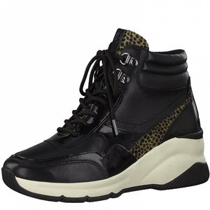 Bottines Drammen Noires