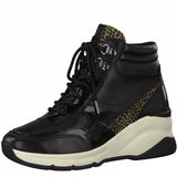 Bottines Drammen Noires