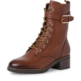 Bottines Akron Brunes