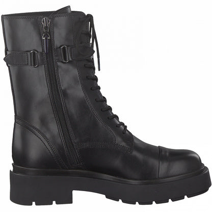 Bottines Drobak Noires
